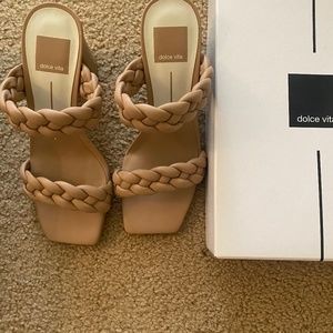 Dolce Vita Braided Sandal